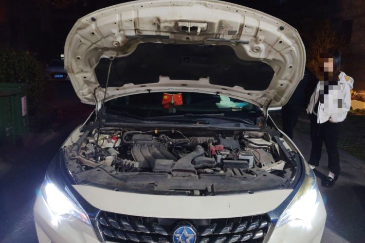 Used Venucia D60 2019 1.6L Entry Manual Fashion Edition Engine Bay