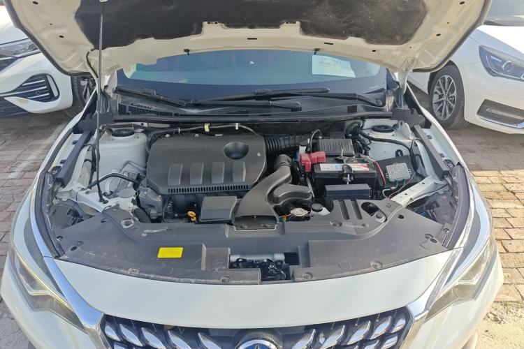 Used Venucia D60 2019 100 000 Glory 1.6L XL Manual Chenku Edition China VI Engine Bay