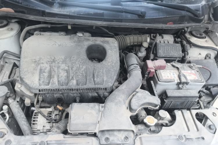 Used Venucia D60 2019 1.6L XE Manual Comfort Edition Engine Bay