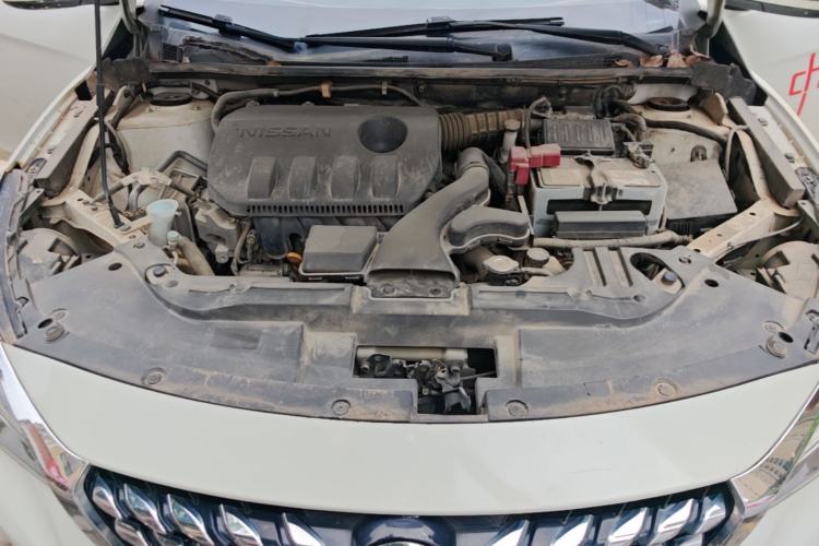 Used Venucia D60 2019 100 000 Honor 1.6L XL CVT Chenku Edition China VI Standard Engine Bay