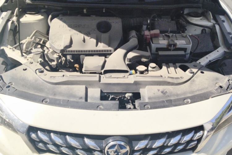 Used Venucia D60 2019 1.6L XL Manual SmartConnect Elite Edition Engine Bay