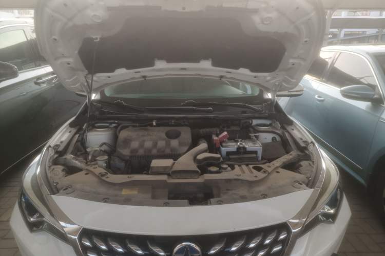 Used Venucia D60 2019 100 000 Honor 1.6L XL CVT Chenku Edition China VI Standard Engine Bay