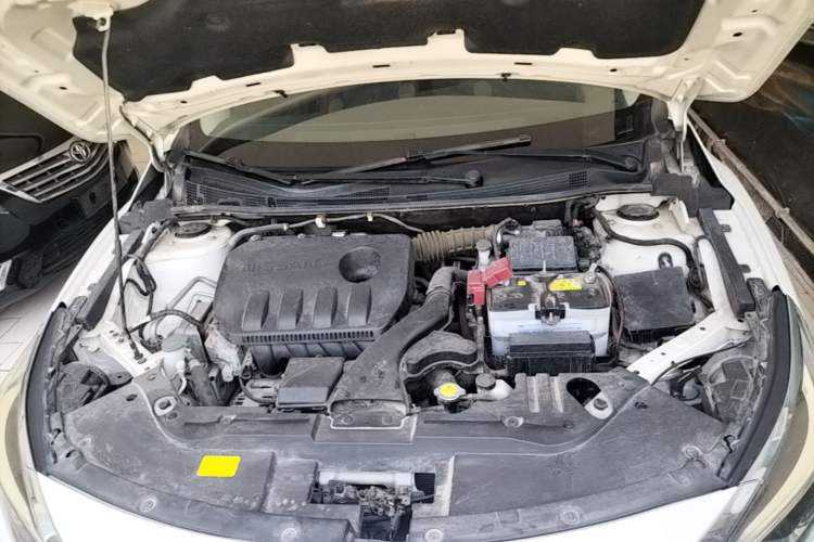 Used Venucia D60 2019 1.6L XL Manual SmartConnect Elite Edition Engine Bay