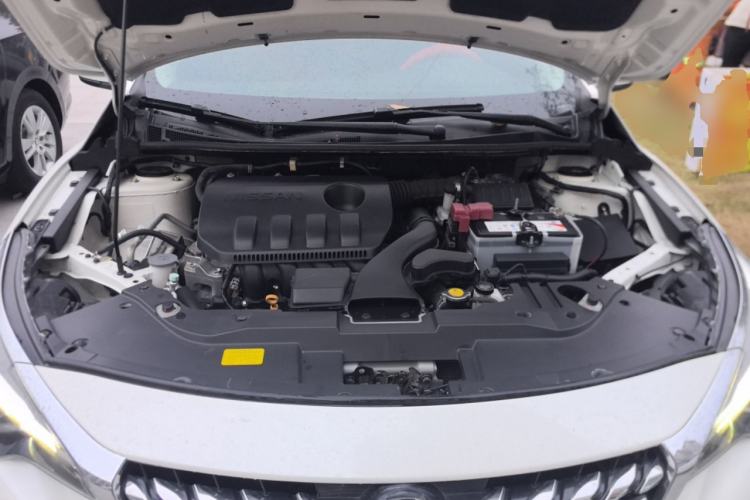 Used Venucia D60 2019 1.6L XL CVT Smart Connect Elite Edition Engine Bay