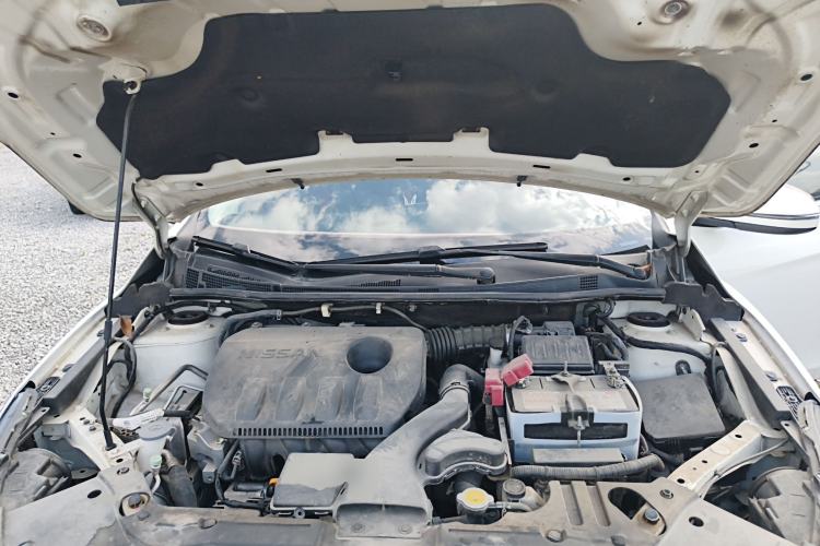 Used Venucia D60 2019 100 000 Honor 1.6L XL CVT Chenku Edition China VI Standard Engine Bay