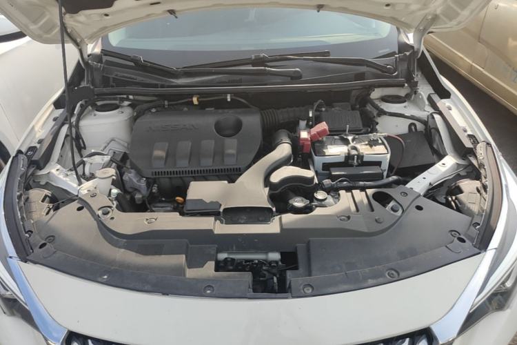 Used Venucia D60 2019 1.6L XE CVT Comfort Edition Engine Bay