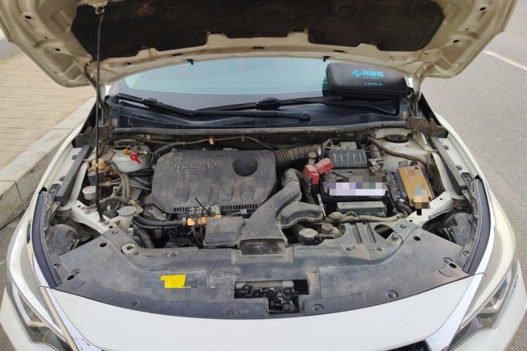 Used Venucia D60 2019 1.6L XL CVT Smart Connect Elite Edition Engine Bay