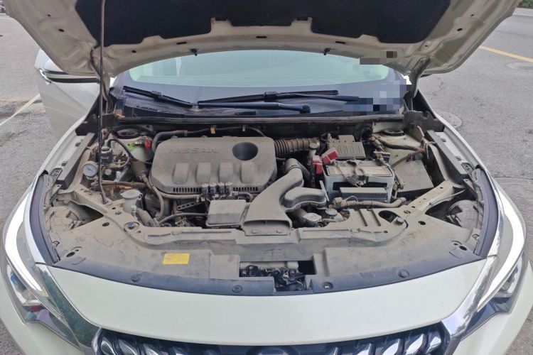 Used Venucia D60 2019 1.6L XL CVT Smart Connect Elite Edition Engine Bay