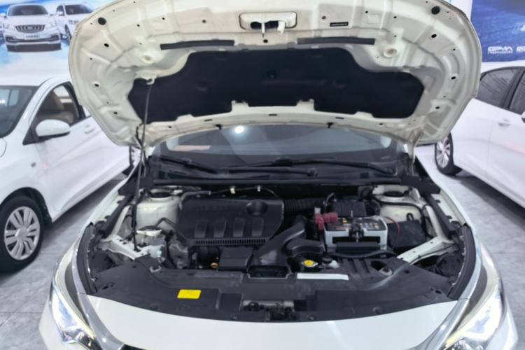 Used Venucia D60 2019 100 000 Honor 1.6L XL CVT Chenku Edition China V Standard Engine Bay