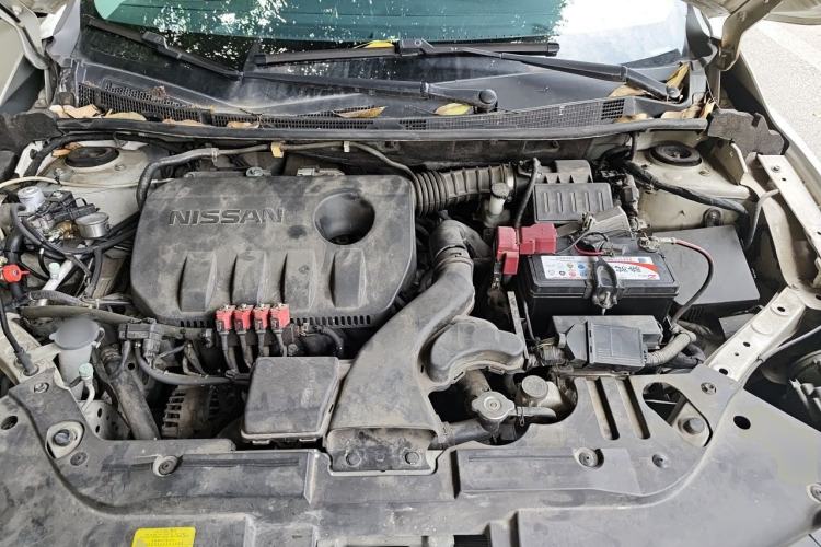 Used Venucia D60 2019 1.6L XE CVT Comfort Edition Engine Bay