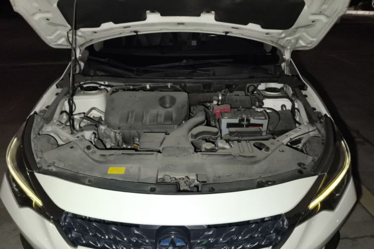 Used Venucia D60 2019 1.6L XL CVT Smart Connect Elite Edition Engine Bay
