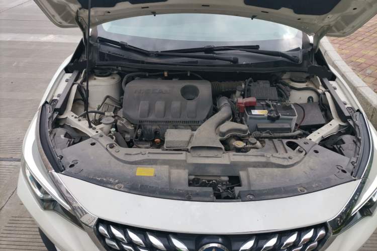 Used Venucia D60 2019 1.6L XL CVT Smart Connect Elite Edition Engine Bay