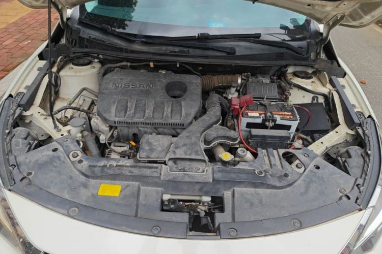Used Venucia D60 2019 1.6L XL Manual SmartConnect Elite Edition Engine Bay