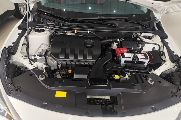 Used Venucia D60 2019 1.6L XL CVT Smart Connect Elite Edition Engine Bay