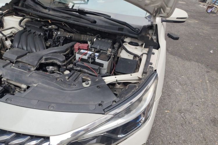 Used Venucia D60 2019 100 000 Honor 1.6L XL CVT Chenku Edition China VI Standard Engine Bay Left
