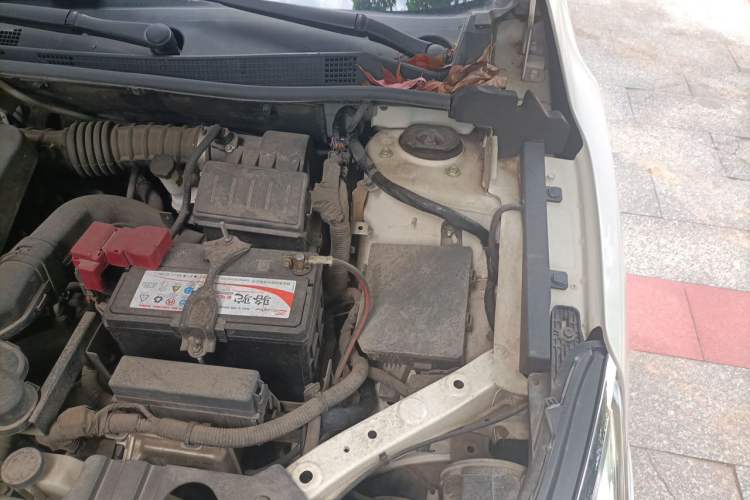 Used Venucia D60 2019 1.6L XV CVT Smart Connect Luxury Edition Engine Bay Left