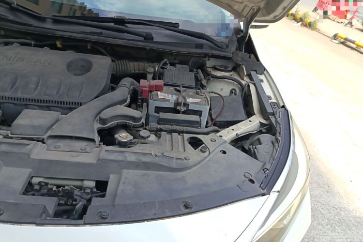 Used Venucia D60 2019 1.6L XL CVT Smart Connect Elite Edition Engine Bay Left