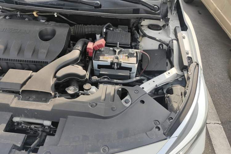 Used Venucia D60 2019 1.6L XE CVT Comfort Edition Engine Bay Left