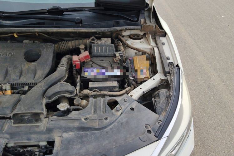 Used Venucia D60 2019 1.6L XL CVT Smart Connect Elite Edition Engine Bay Left