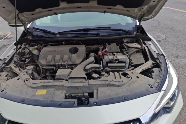 Used Venucia D60 2019 1.6L XL CVT Smart Connect Elite Edition Engine Bay Left