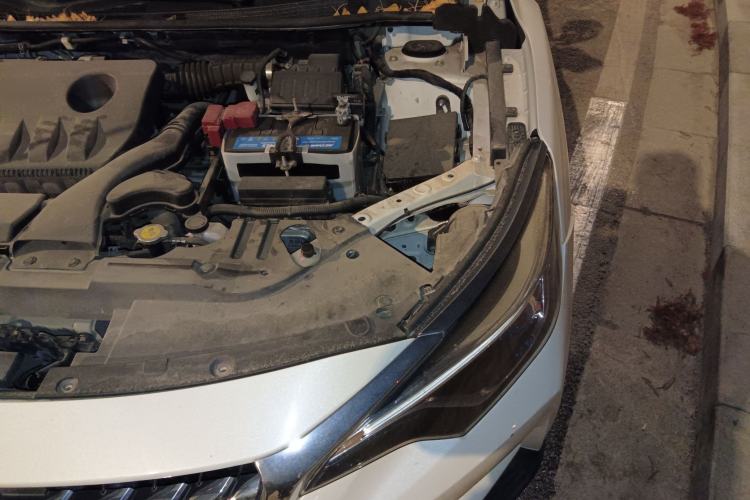 Used Venucia D60 2019 100 000 Honor 1.6L XL CVT Chenku Edition China VI Standard Engine Bay Left