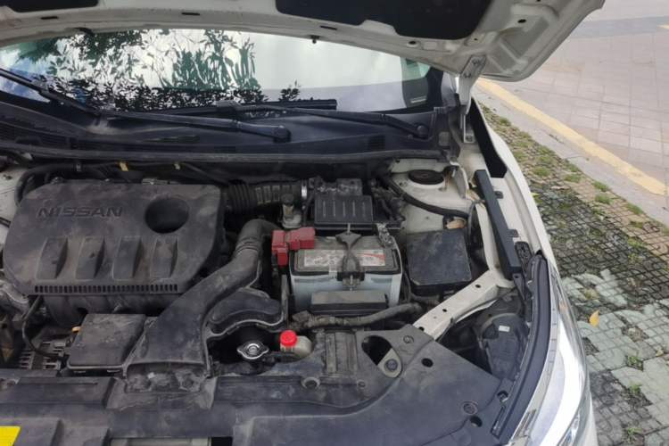Used Venucia D60 2019 100 000 Honor 1.6L XL CVT Chenku Edition China VI Standard Engine Bay Left