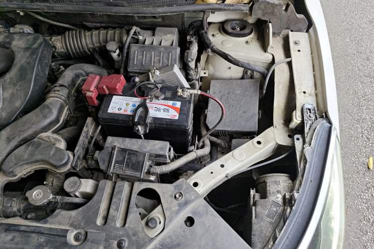 Used Venucia D60 2019 1.6L XE CVT Comfort Edition Engine Bay Left