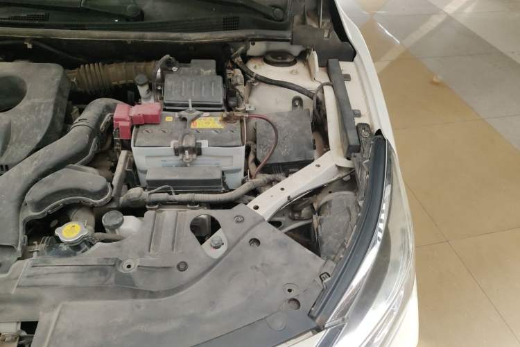Used Venucia D60 2019 1.6L XL CVT Smart Connect Elite Edition Engine Bay Left