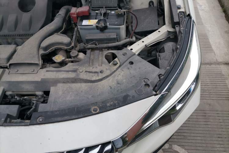 Used Venucia D60 2019 1.6L XL CVT Smart Connect Elite Edition Engine Bay Left