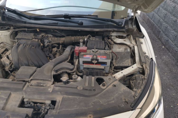 Used Venucia D60 2019 1.6L Entry Manual Fashion Edition Engine Bay Left