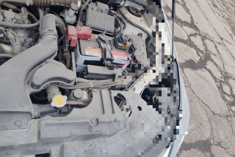 Used Venucia D60 2019 100 000-Yuan Glory 1.6L XE CVT Chenxiang Edition China V Emission Standard Engine Bay Left