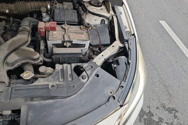 Used Venucia D60 2019 1.6L Entry Manual Fashion Edition Engine Bay Left