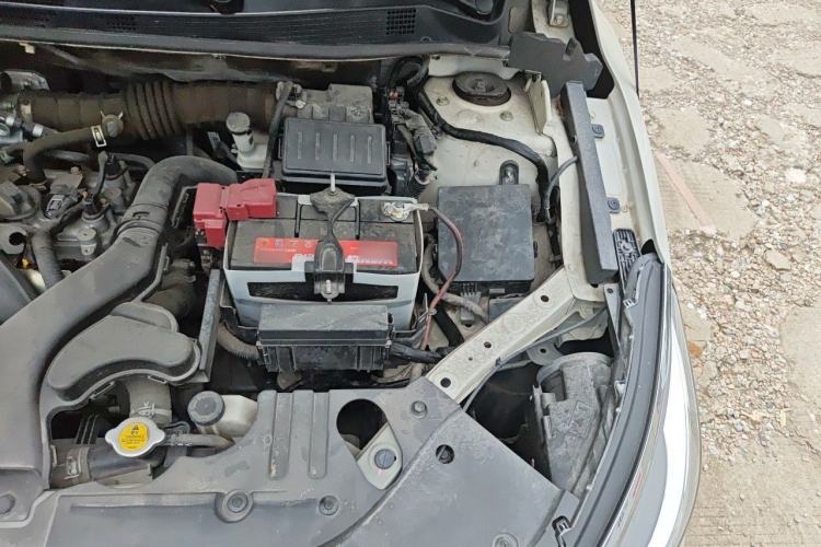 Used Venucia D60 2019 100 000-Yuan Glory 1.6L XE Manual – Chenxiang Edition China VI Engine Bay Left
