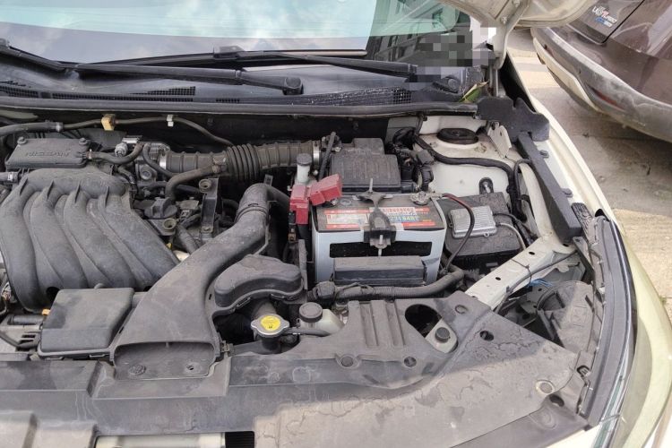 Used Venucia D60 2019 1.6L XL CVT Smart Connect Elite Edition Engine Bay Left