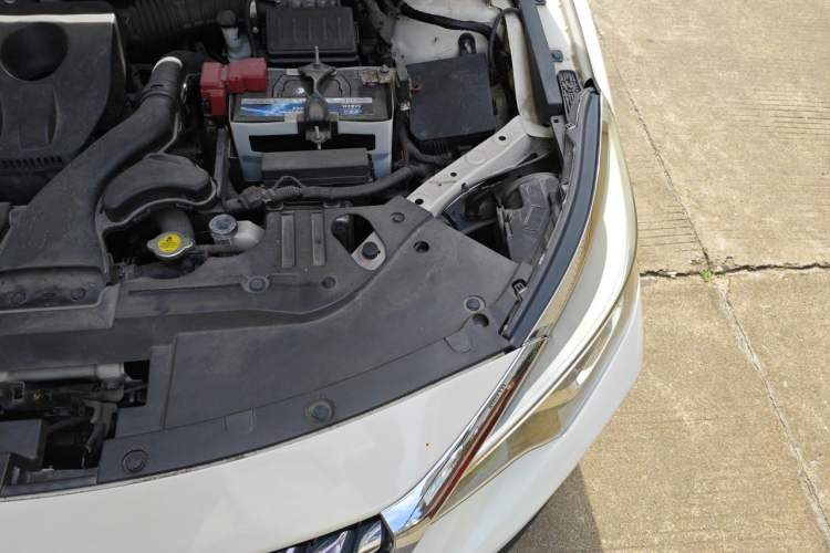 Used Venucia D60 2019 1.6L XL CVT SmartConnect Elite Edition (ISS) Engine Bay Left