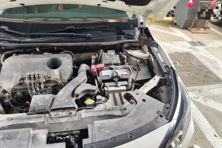 Used Venucia D60 2019 1.6L XL Manual SmartConnect Elite Edition Engine Bay Left