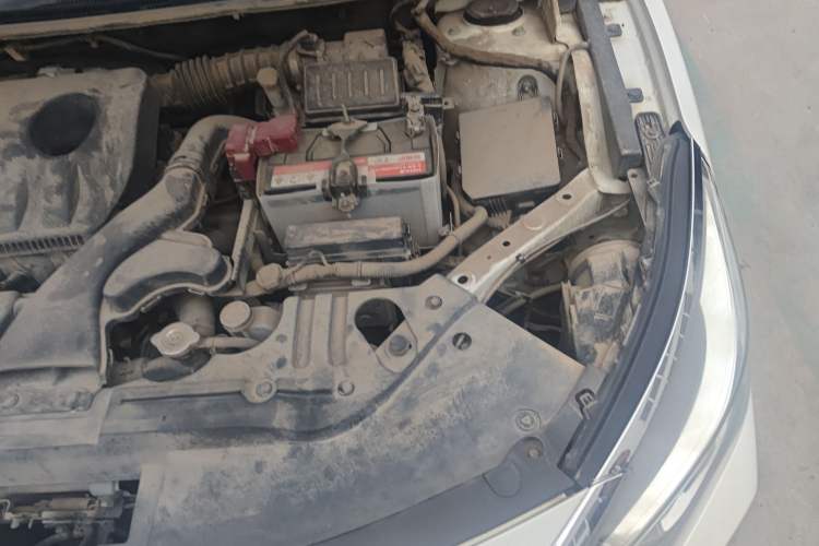 Used Venucia D60 2019 1.6L XL CVT Smart Connect Elite Edition Engine Bay Left