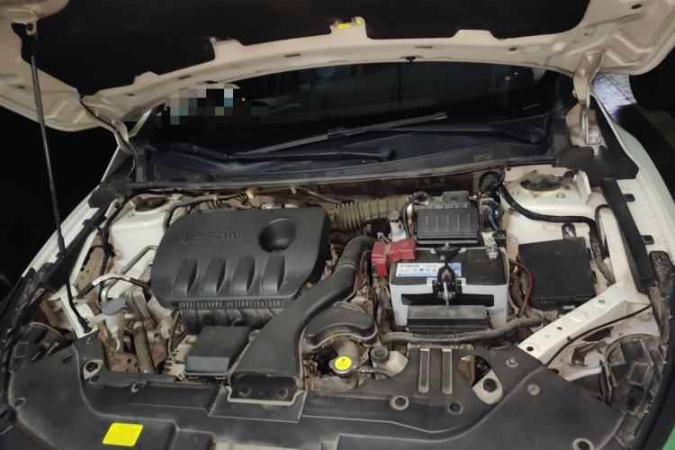 Used Venucia D60 2019 100 000 Honor 1.6L XL CVT Chenku Edition China VI Standard Engine Bay