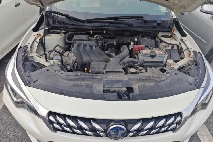 Used Venucia D60 2019 1.6L Entry Manual Fashion Edition Engine Bay