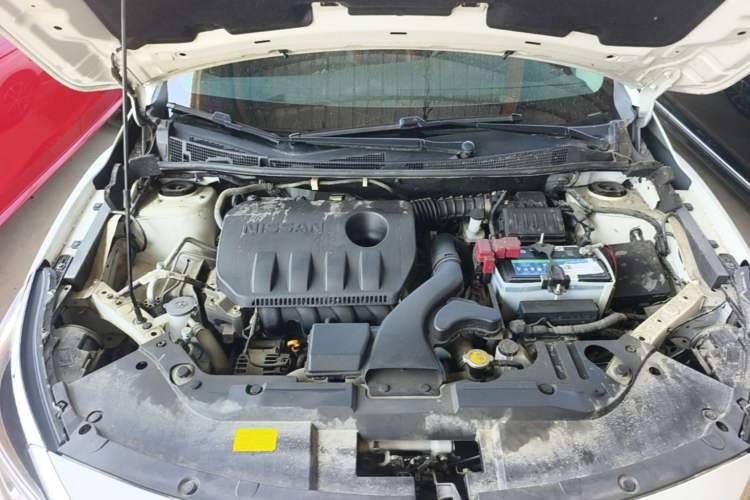 Used Venucia D60 2019 1.6L XL CVT Smart Connect Elite Edition Engine Bay