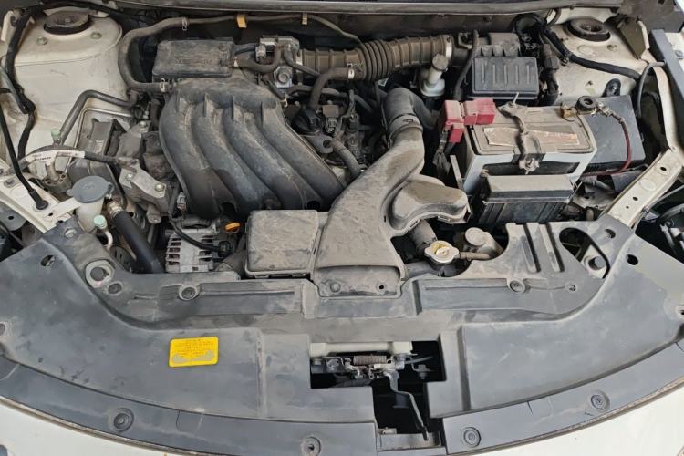 Used Venucia D60 2019 1.6L Entry Manual Fashion Edition Engine Bay