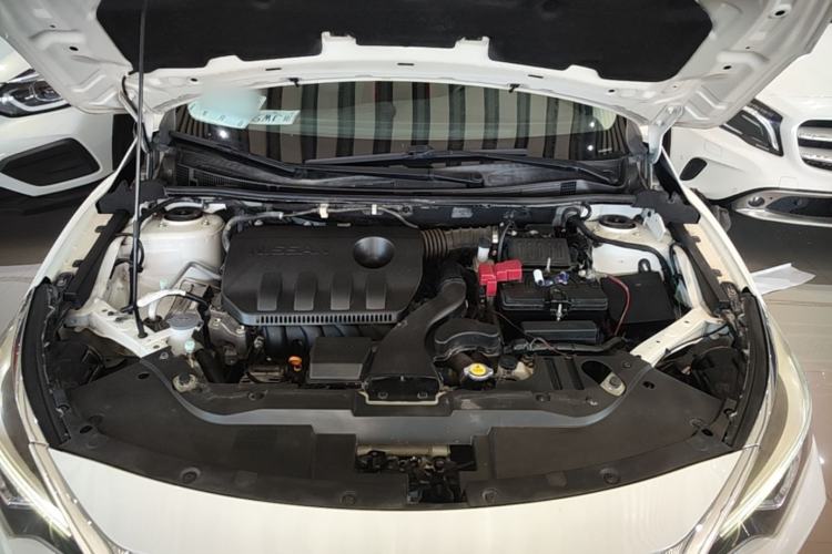 Used Venucia D60 2019 100 000 Honor 1.6L XL CVT Chenku Edition China V Standard Engine Bay