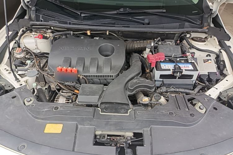 Used Venucia D60 2019 100 000 Honor 1.6L XL CVT Chenku Edition China V Standard Engine Bay