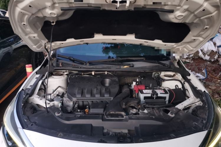 Used Venucia D60 2019 1.6L XL CVT Smart Connect Elite Edition Engine Bay