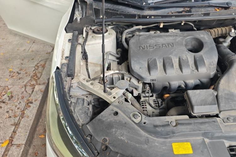 Used Venucia D60 2019 100 000 Honor 1.6L XL CVT Chenku Edition China VI Standard Engine Bay Right