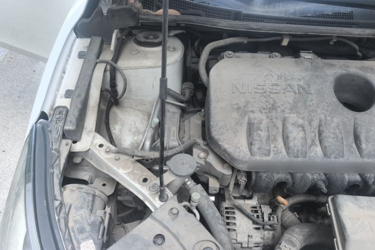 Used Venucia D60 2019 1.6L XE Manual Comfort Edition Engine Bay Right