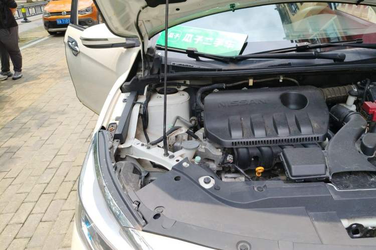 Used Venucia D60 2019 1.6L XL CVT Smart Connect Elite Edition Engine Bay Right