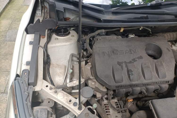 Used Venucia D60 2019 1.6L XV CVT Smart Connect Luxury Edition Engine Bay Right