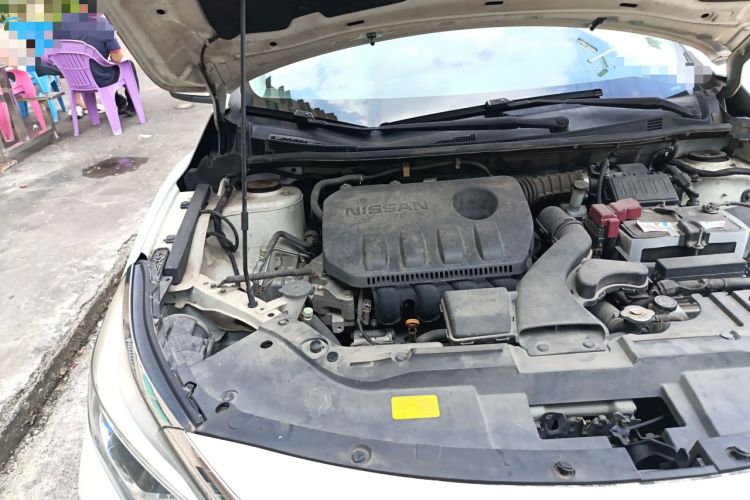 Used Venucia D60 2019 1.6L XL CVT Smart Connect Elite Edition Engine Bay Right