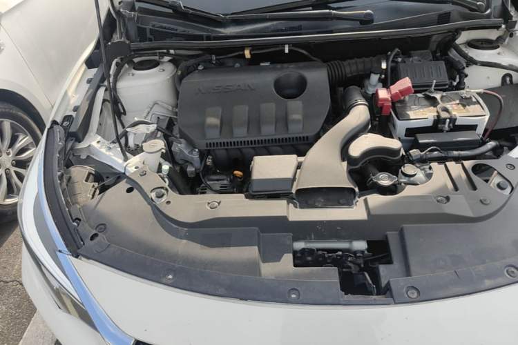 Used Venucia D60 2019 1.6L XE CVT Comfort Edition Engine Bay Right